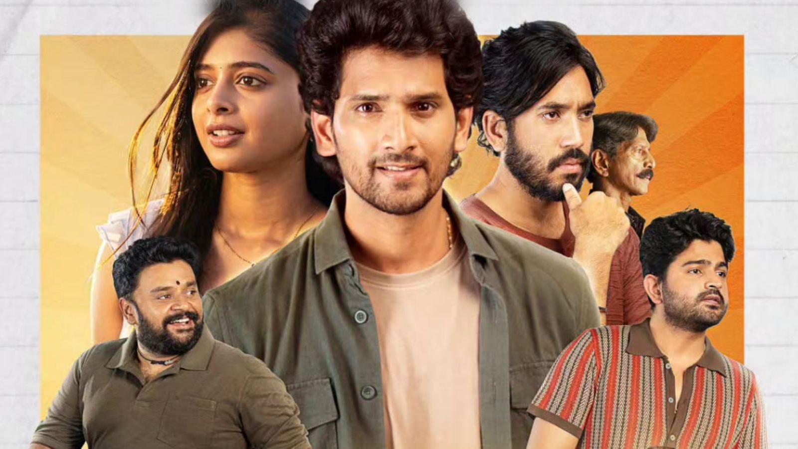 Gurtukostunnayi Netflix release