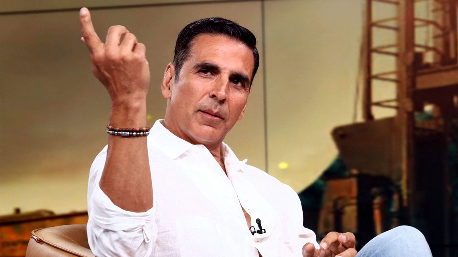 Akshay Kumar on Hera Pheri 3 rights