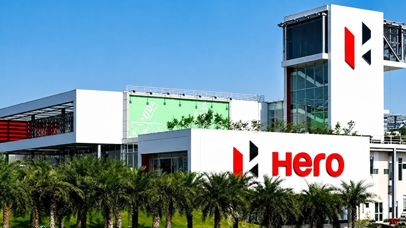 Hero Global Parts Centre AP