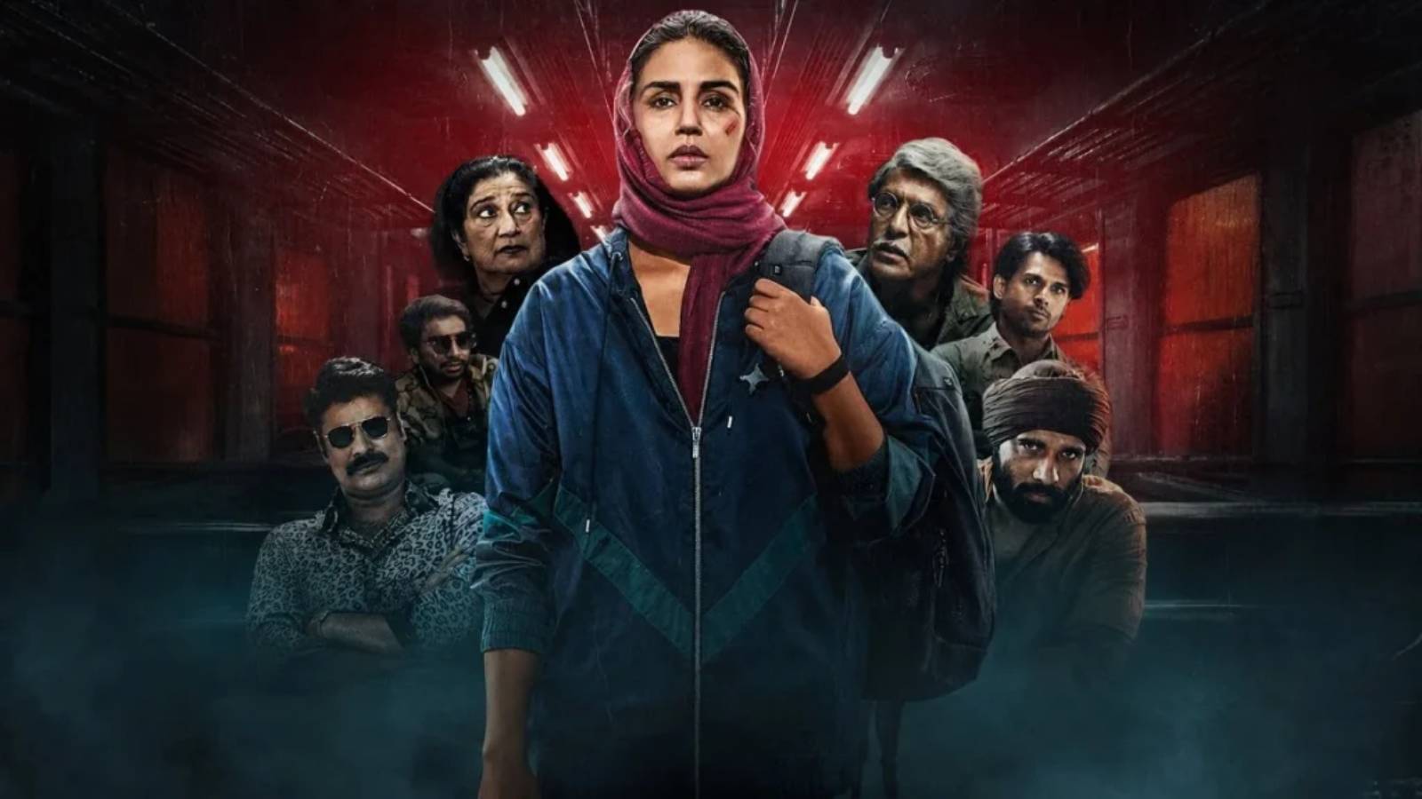 Huma Qureshi in Baby Do Die Do