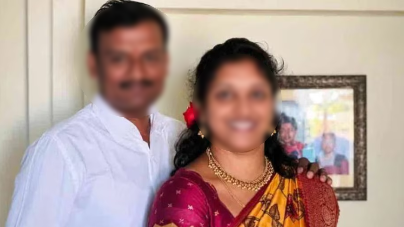 Hyderabad couple suicide case