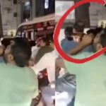 వైరల్ వీడియో: నిర్లక్ష్యమా.? బరితెగింపా.?