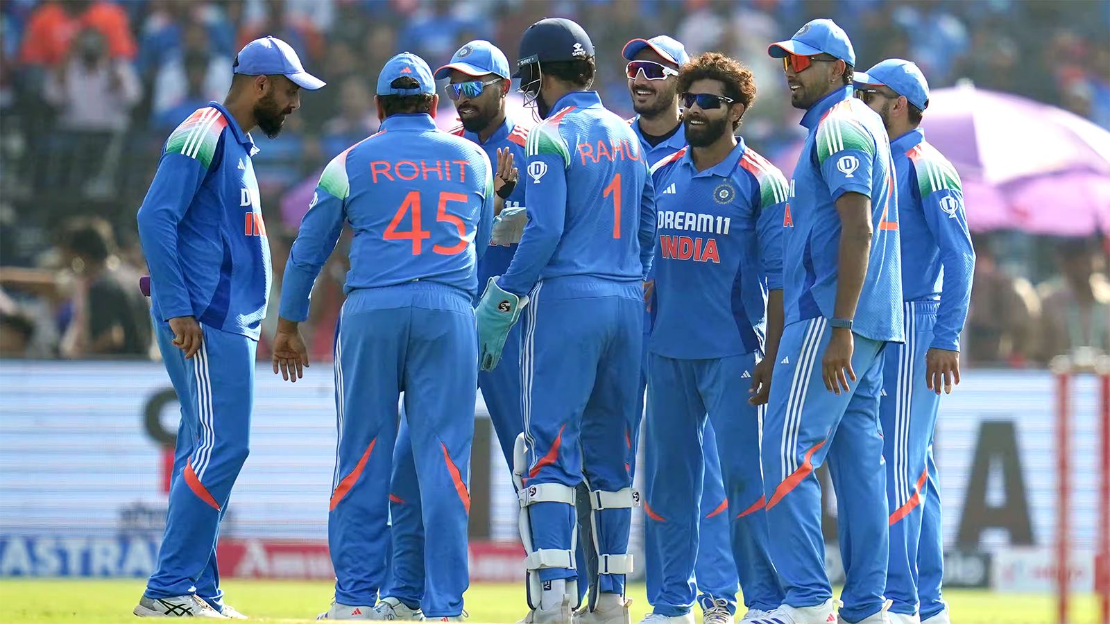 ICC discusses ODI and T20 format changes
