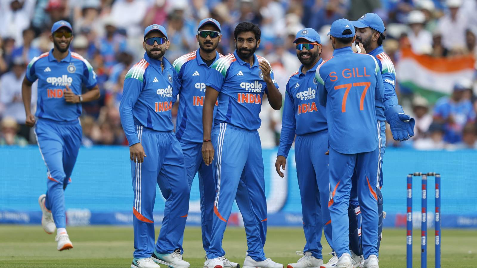 India ODI Team Needs Stability After England Series Loss