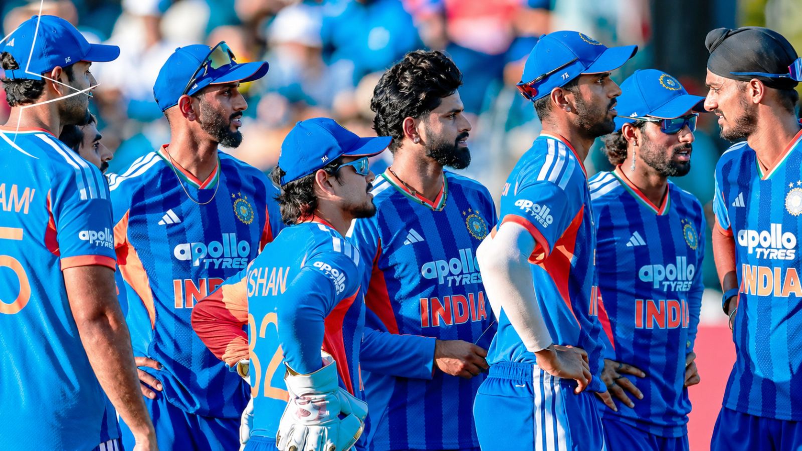 India T20 defeat against England in Bristol