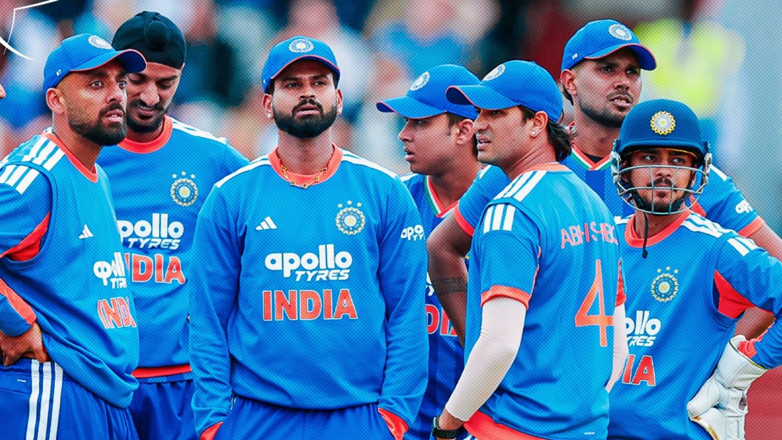 India T20 team struggles