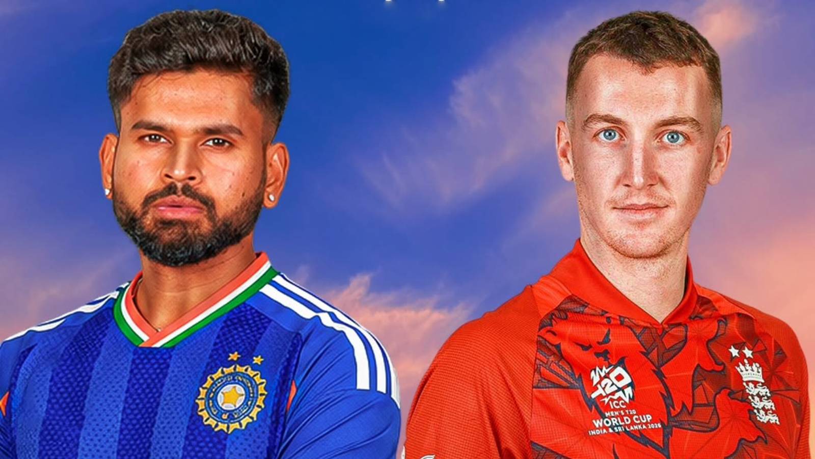 India vs England 2nd T20I in Manchester