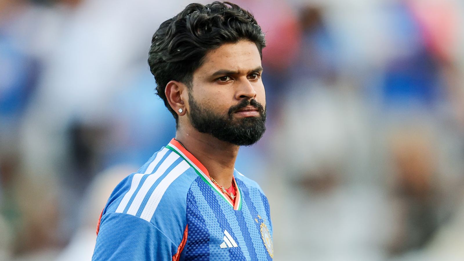 Shreyas Iyer ahead of Zimbabwe T20I