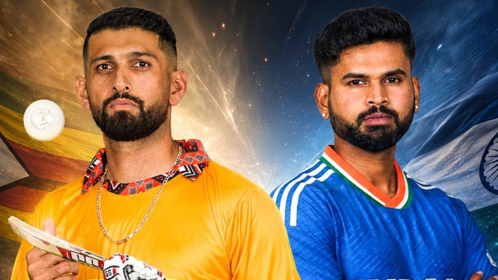 India vs Zimbabwe first T20I preview