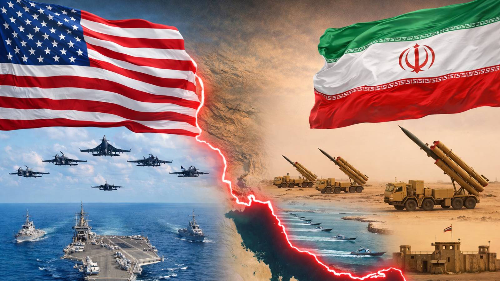 Iran-US Tensions Rise After Mojtaba Khamenei's Warning