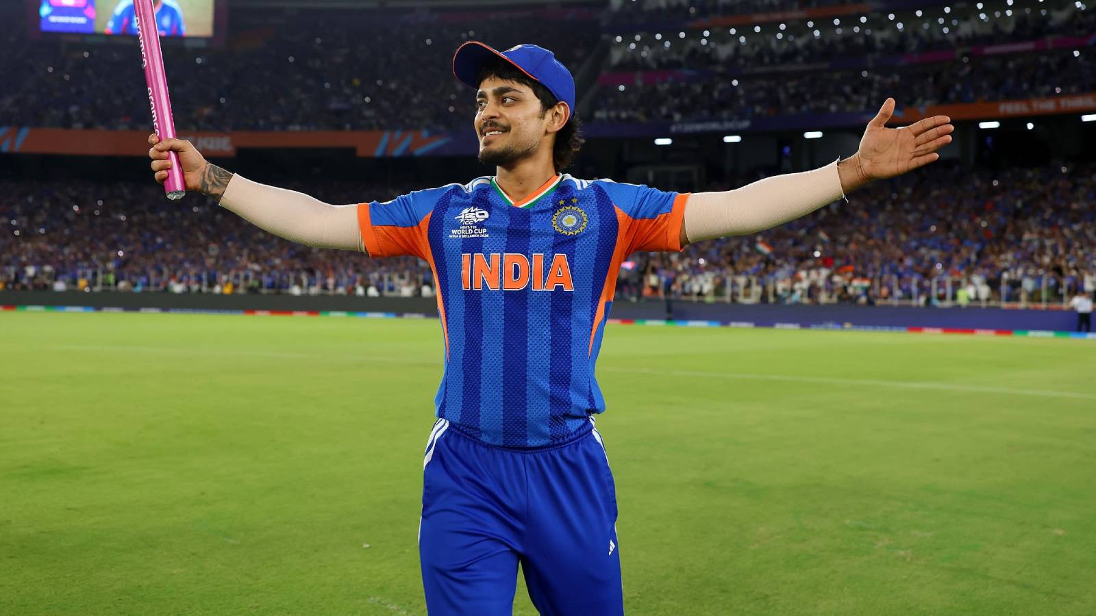 Ishan Kishan World No.1 T20I batter