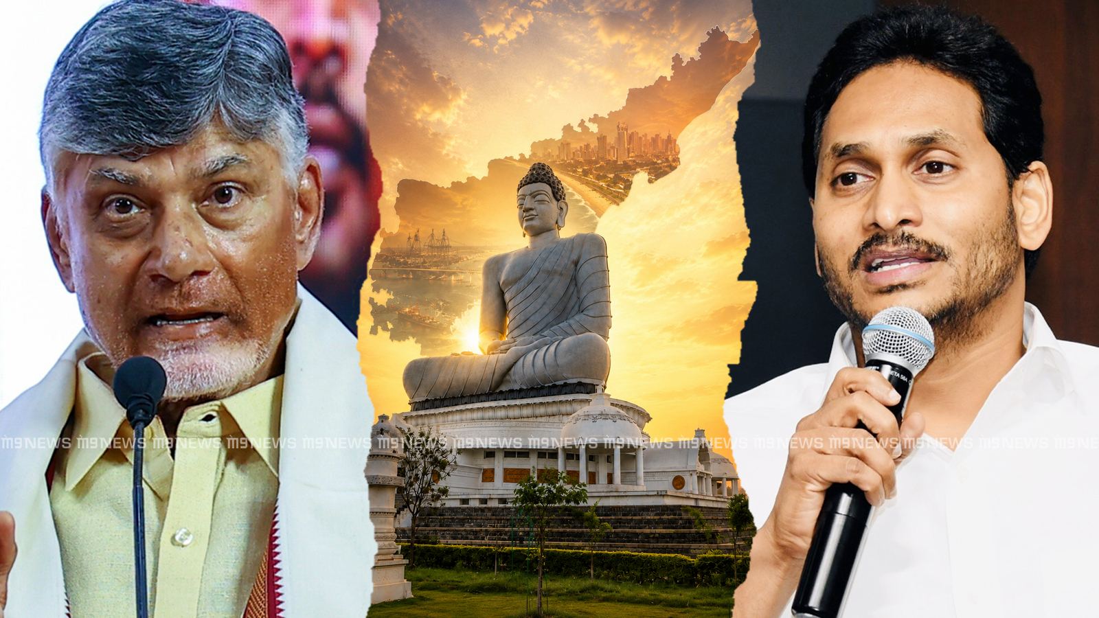 Jagan Amaravati political debate