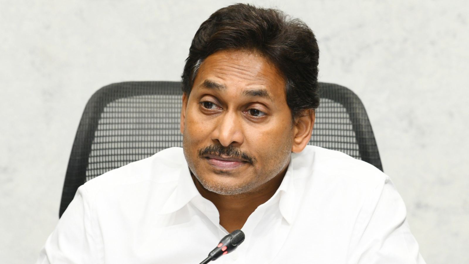 Jagan on MAVIGUN proposal