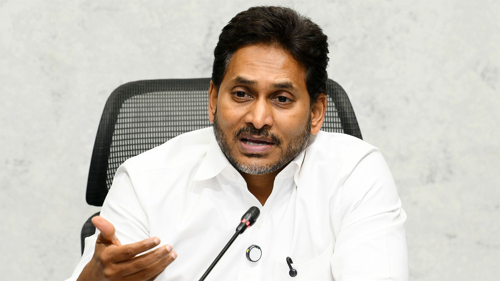 Jagan Political Strategy