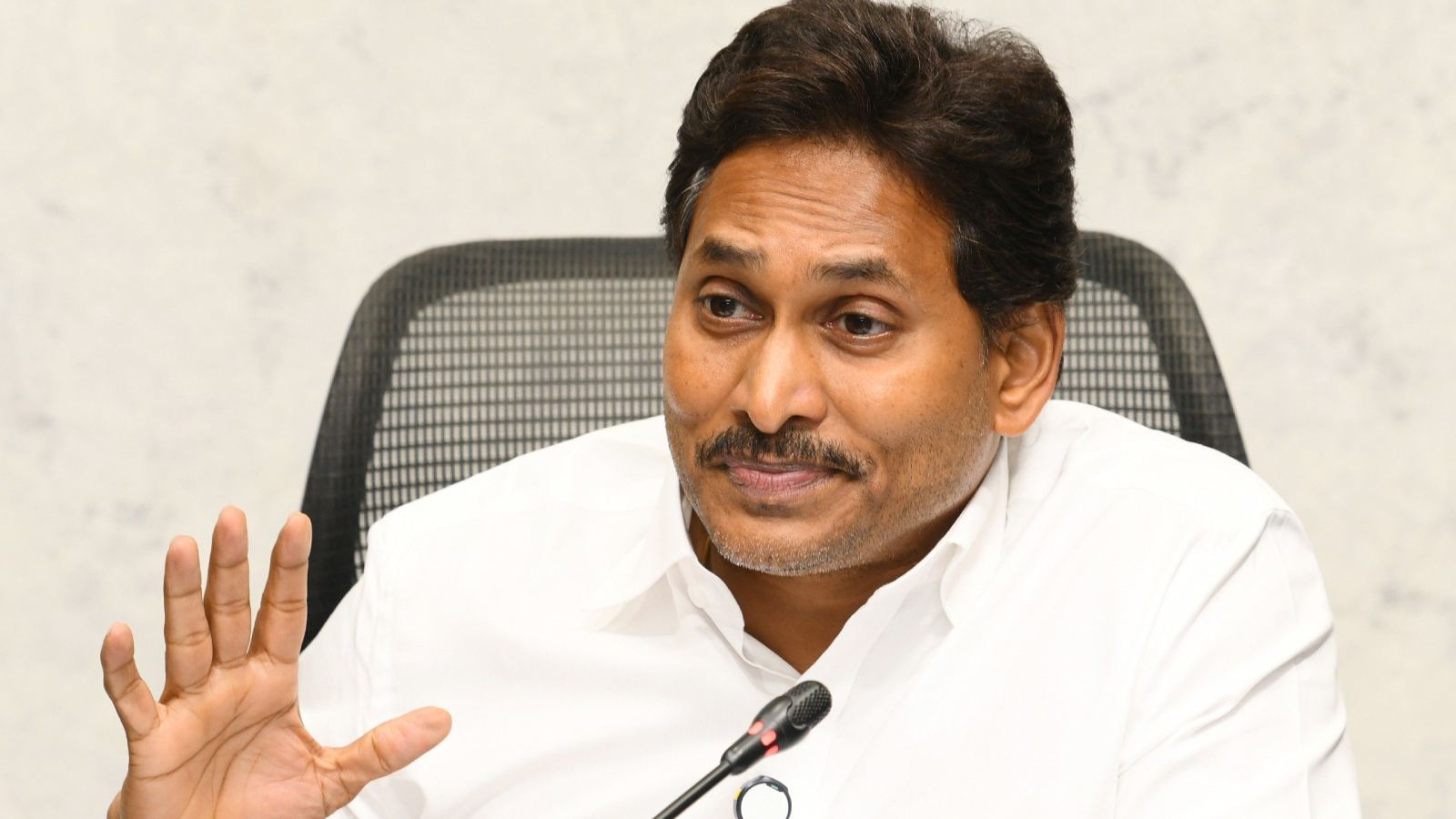 Jagan Delhi visit for Modi meeting