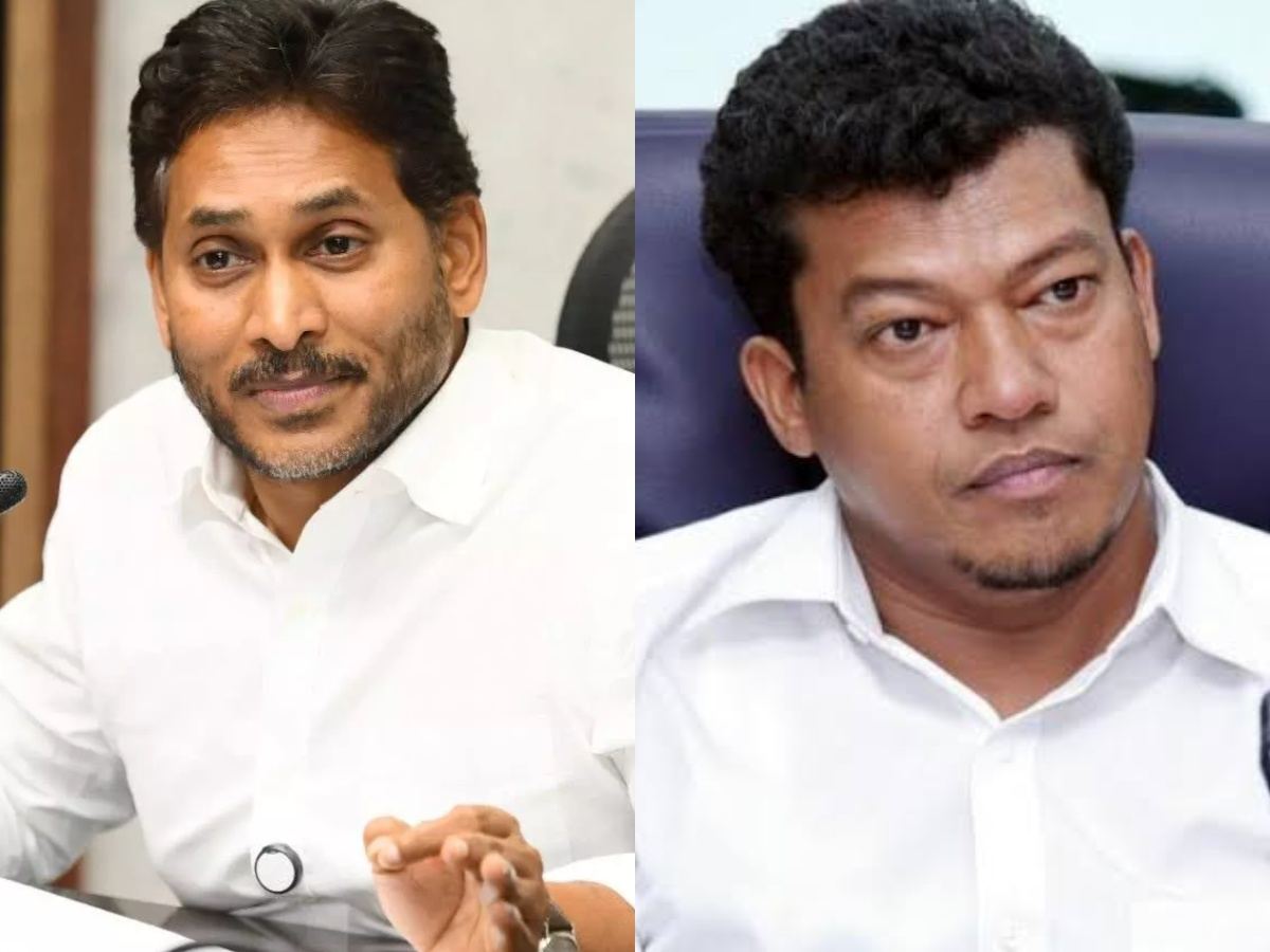 YS Jagan to visit Sidiri Appalaraju
