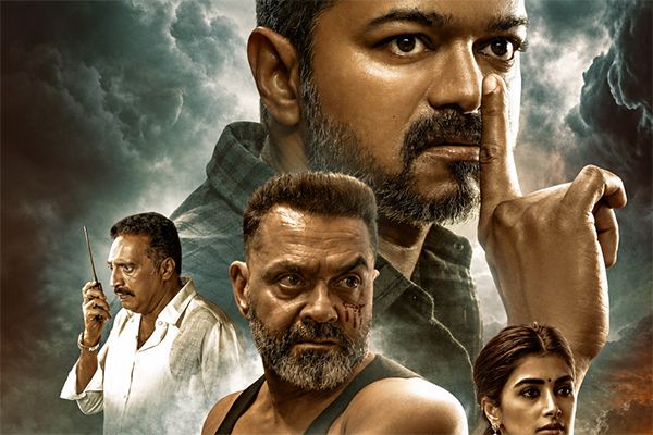 Vijay in Jana nayakudu movie review