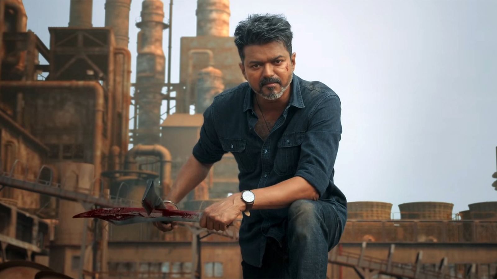 Jana Nayagan FDFS ticket sale controversy
