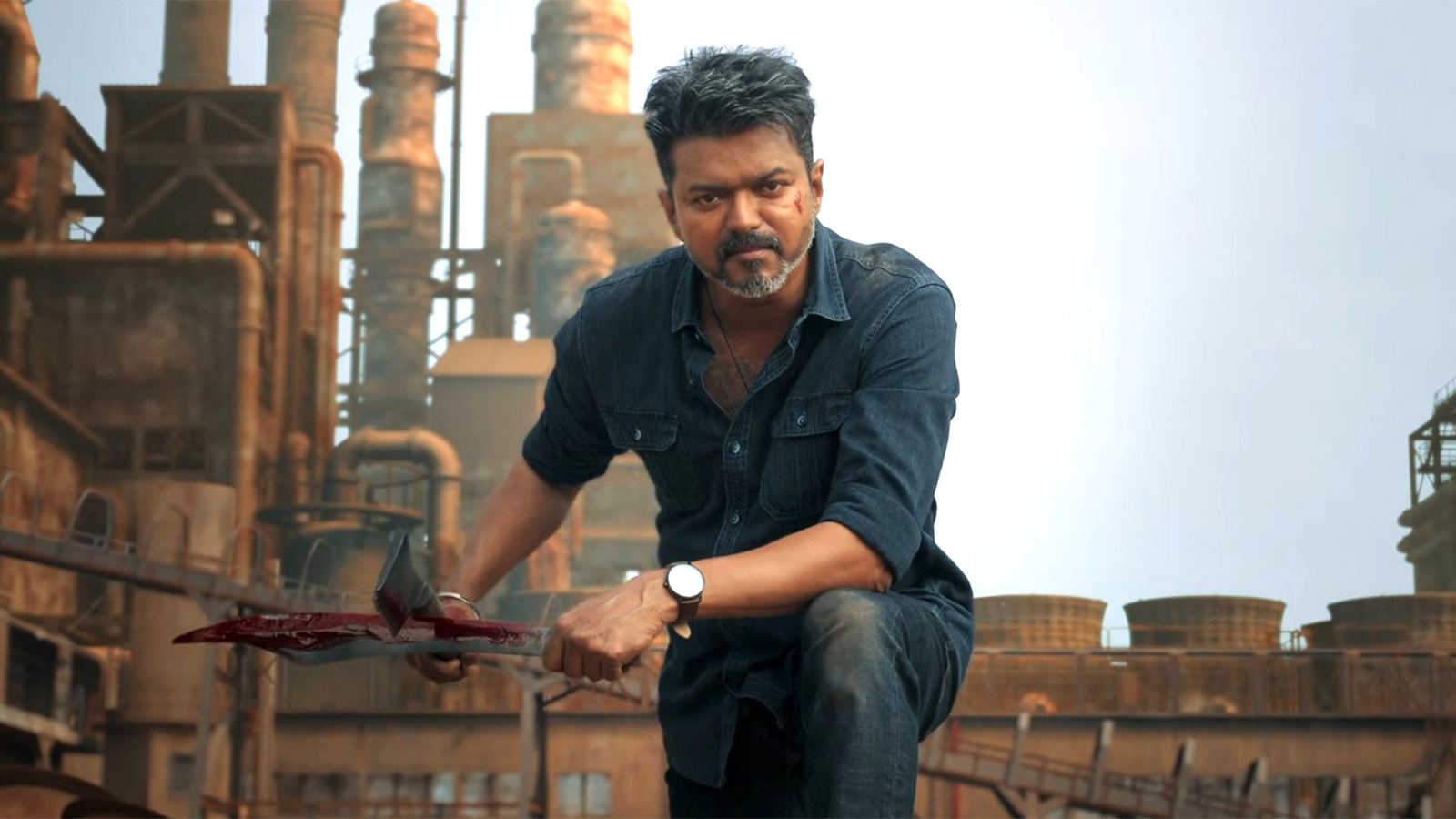 Vijay in Jana Nayagan release update
