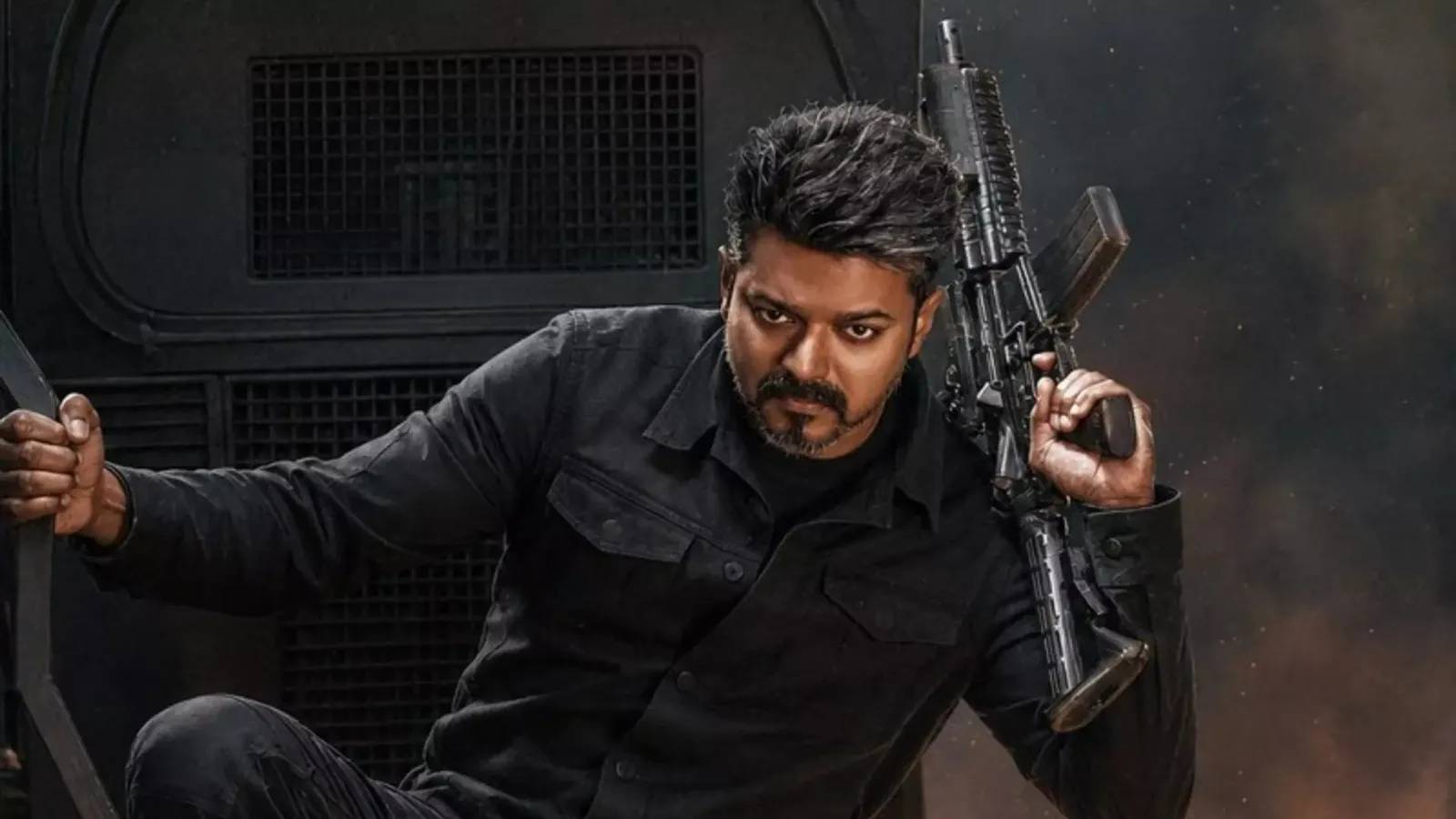 Jana Nayagan Day 1 worldwide collection