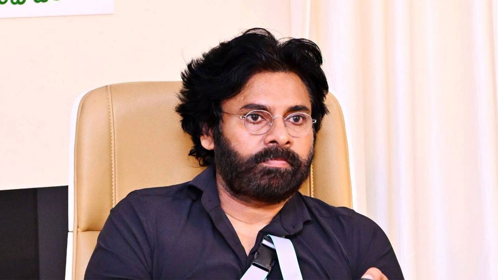 Pawan Kalyan announces Jana Sena changes