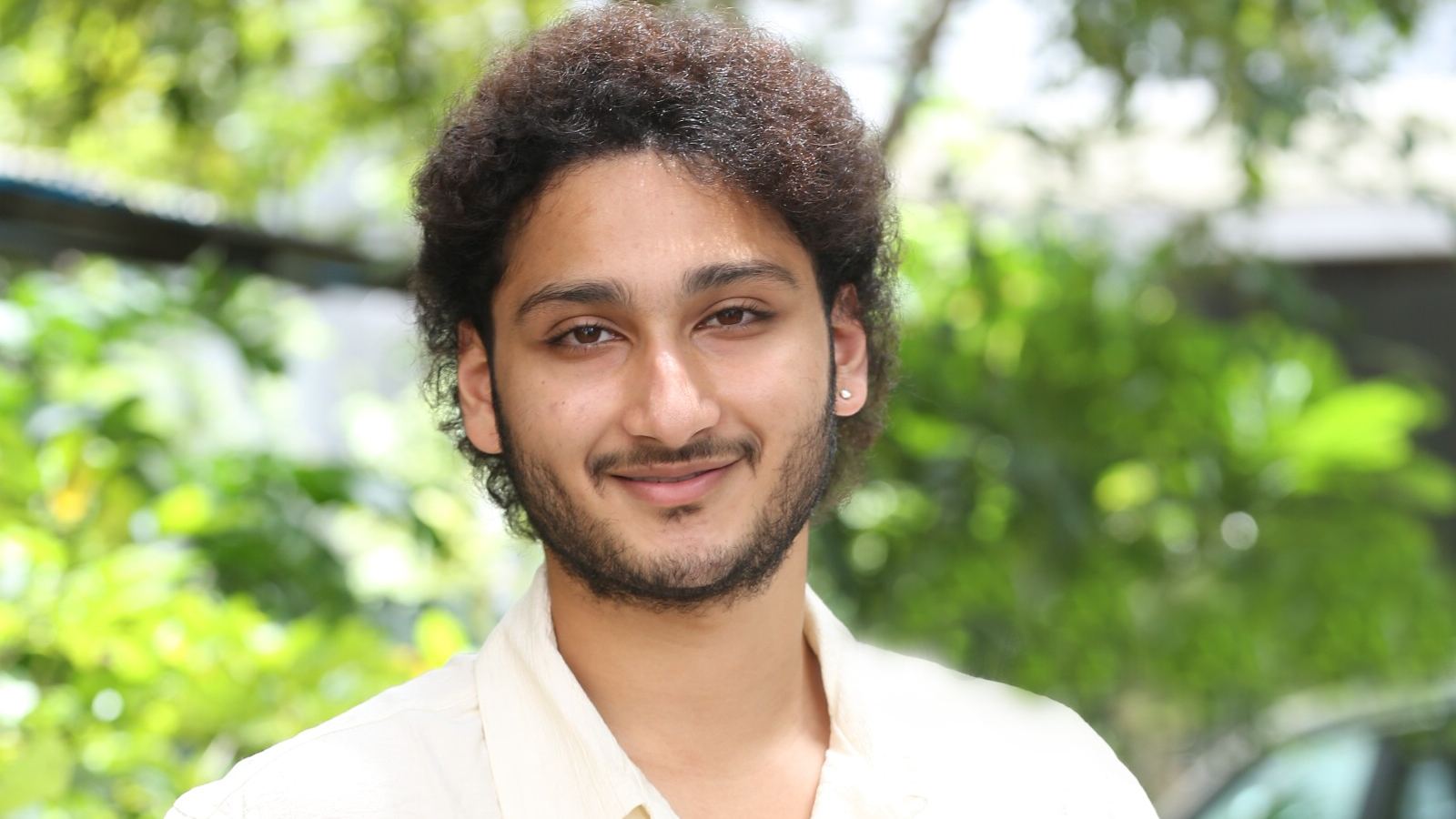 Jaya Krishna debut in Srinivasa Mangapuram