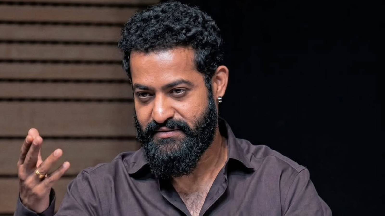 Jr. NTR denies political entry rumours