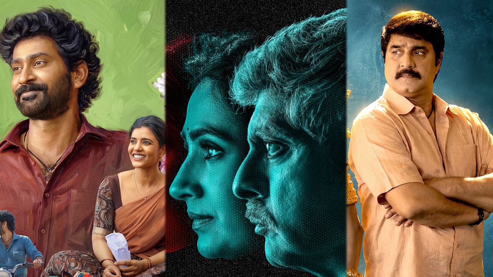 Posters of July 17 Telugu movie releases
