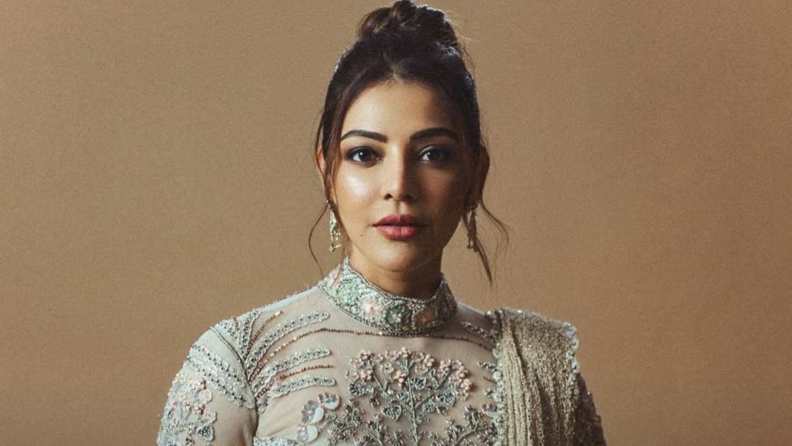 Kajal Aggarwal in NBK111 comeback phase