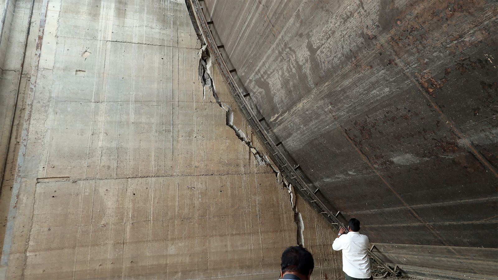 Kaleshwaram Corruption