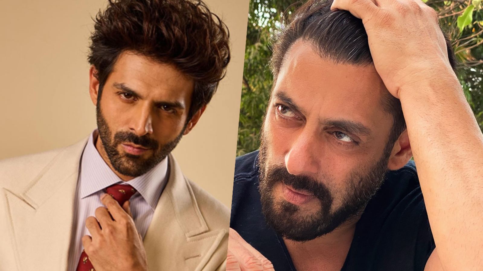 Kartik Aaryan Salman Khan film rumour