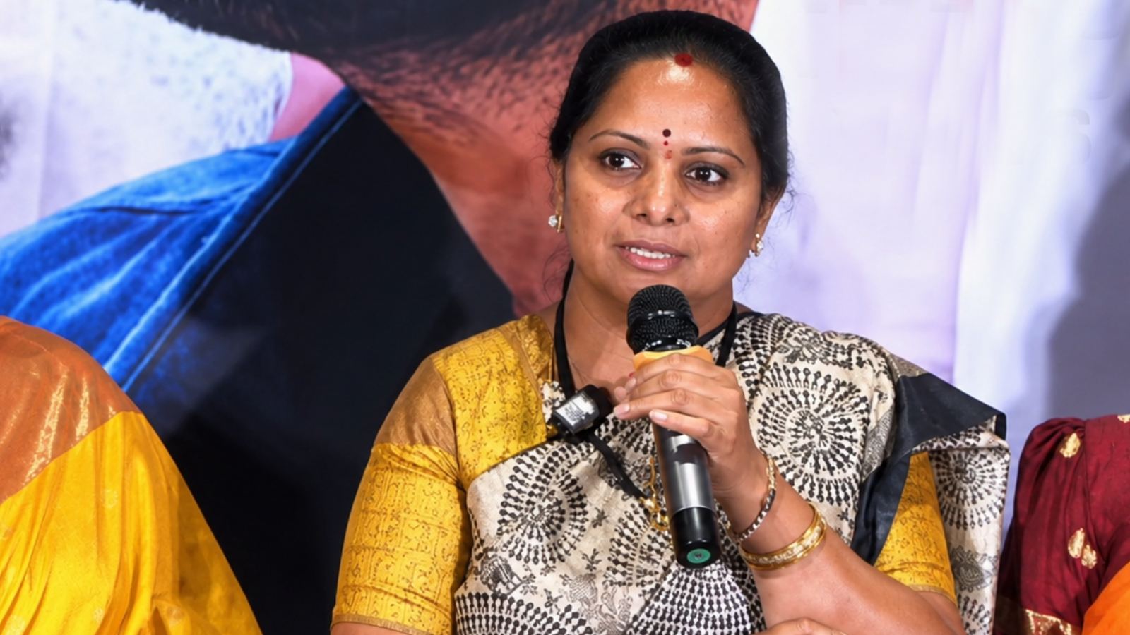 Kavitha remarks on Pawan Kalyan