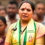 కవిత హాట్ కామెంట్స్: ఆ కుటుంబంలో ఉన్నందుకు సిగ్గుపడుతున్నా…