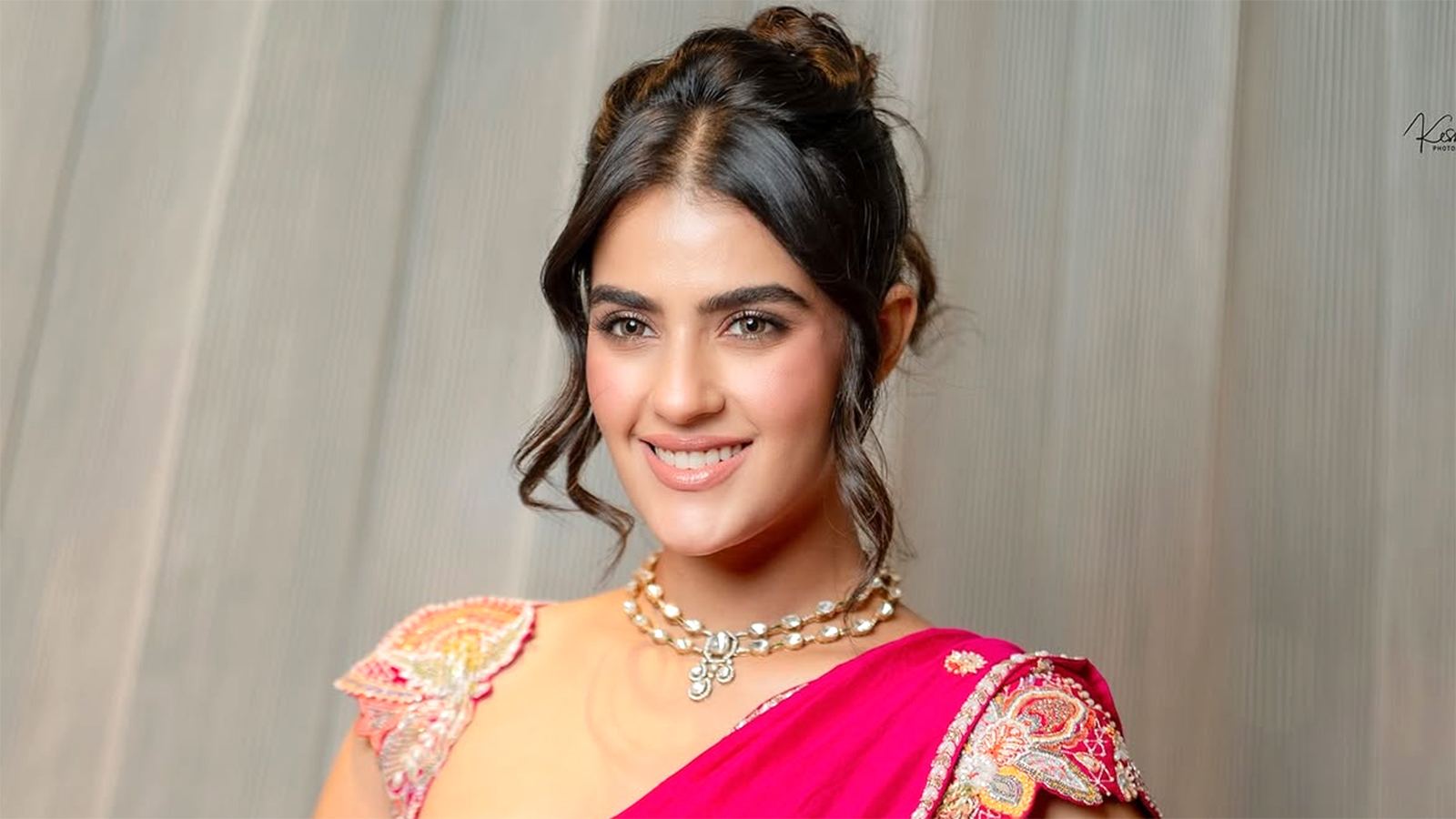 Kavya Thapar recalls Telugu word confusion