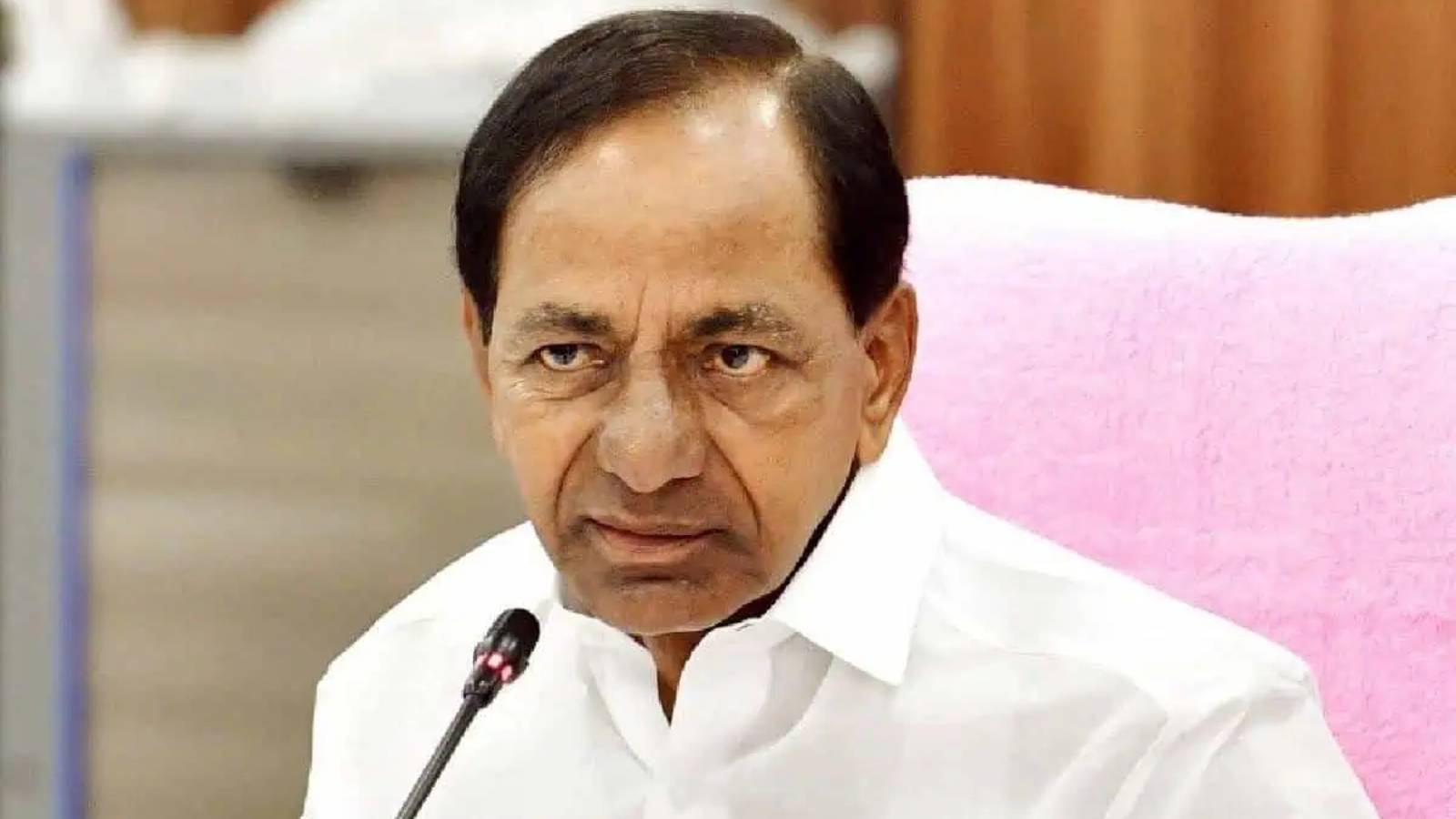 KCR's Political Silence Raises Questions Over BRS Future