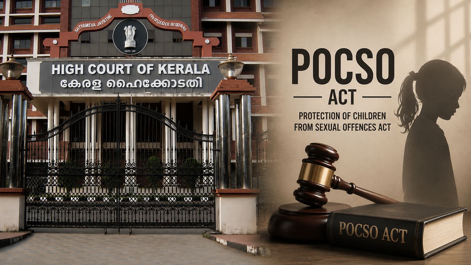 Kerala High Court POCSO ruling