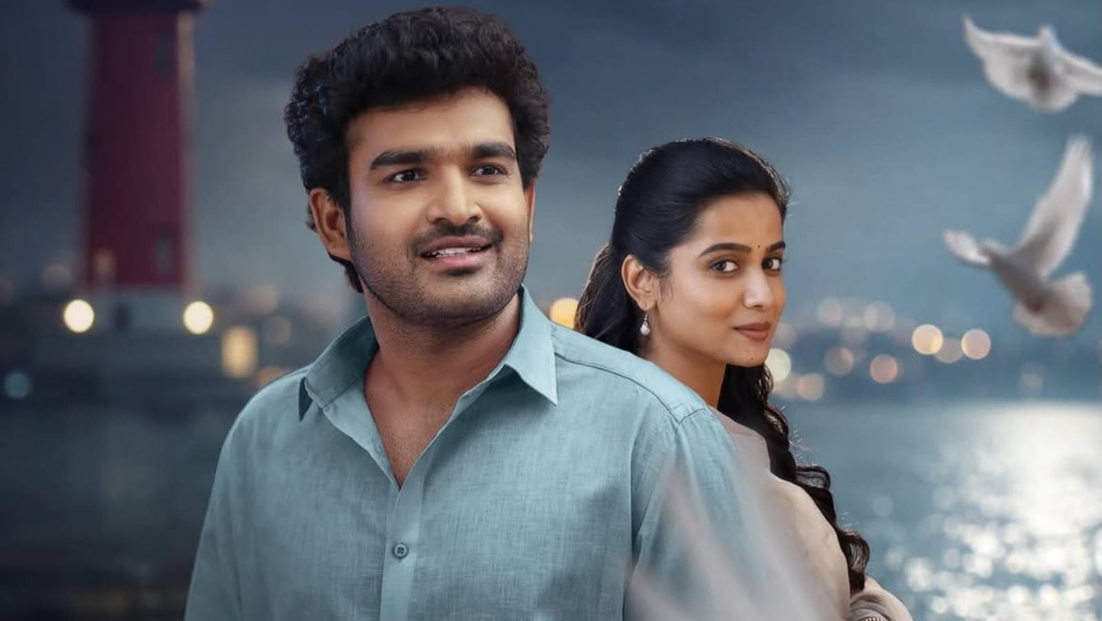 Kiran Abbavaram in Chennai Love Story