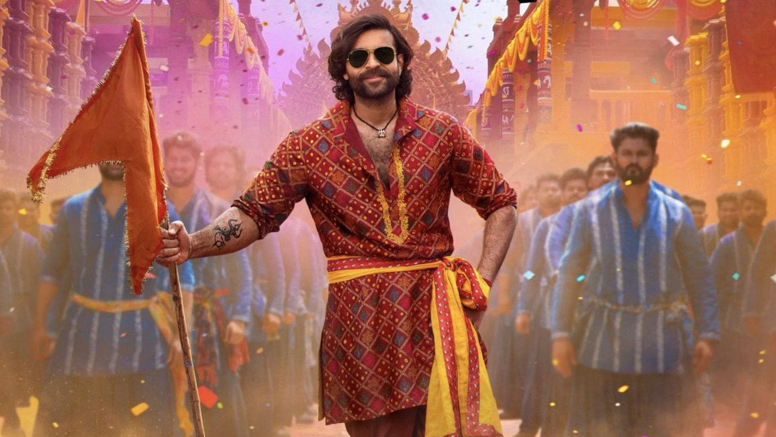 Varun Tej in Korean Kanakaraju