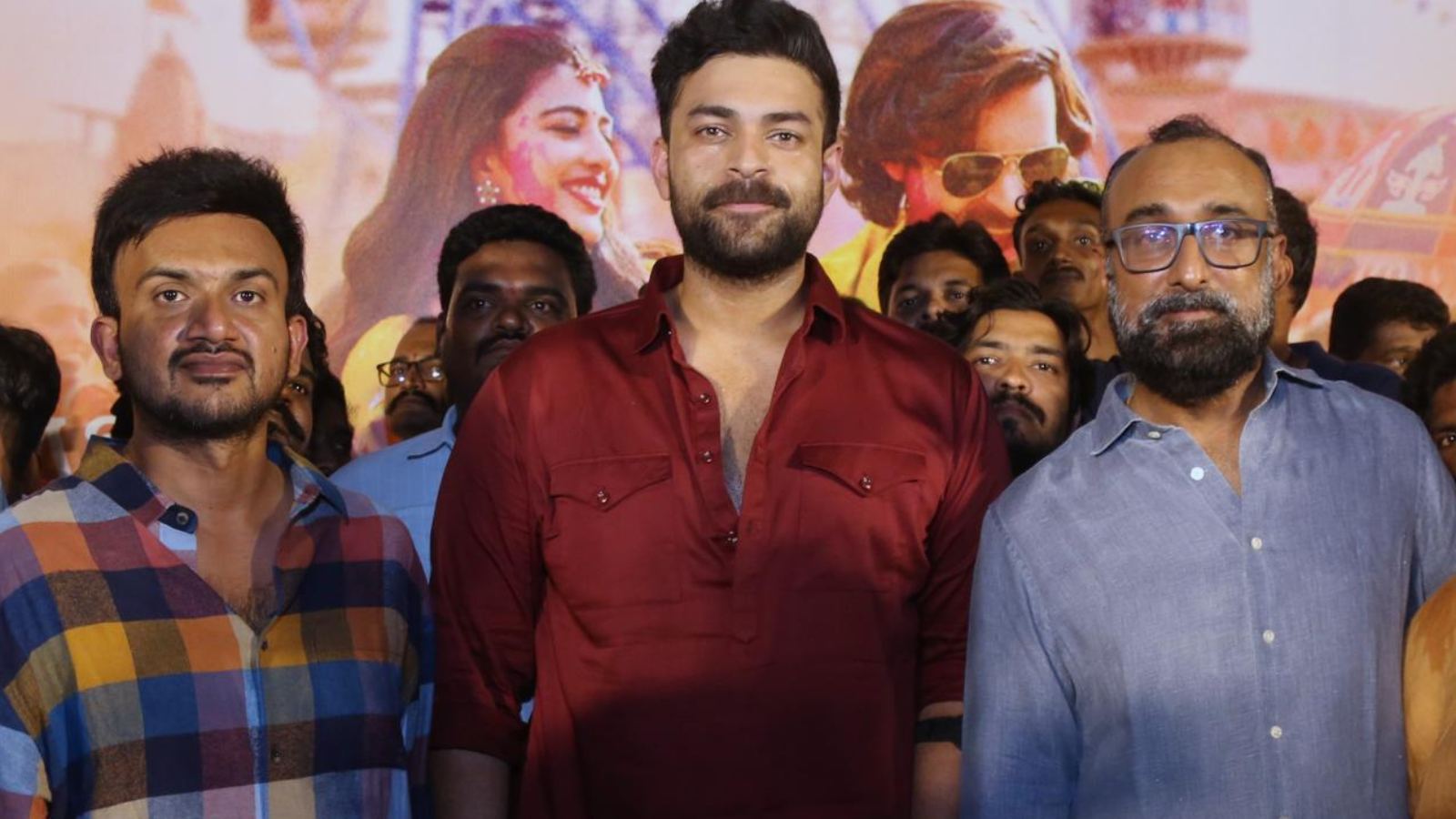 Korean Kanakaraju Varuntej