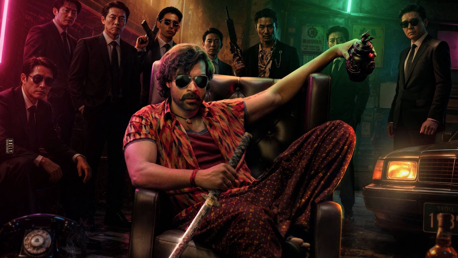 Korean Kanakaraju release date