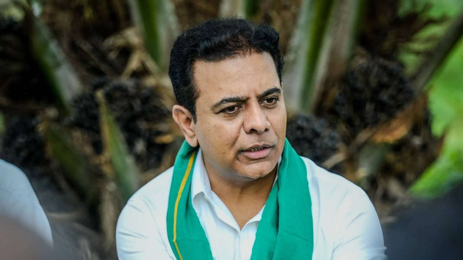 KTR Andhra Pradesh Politics