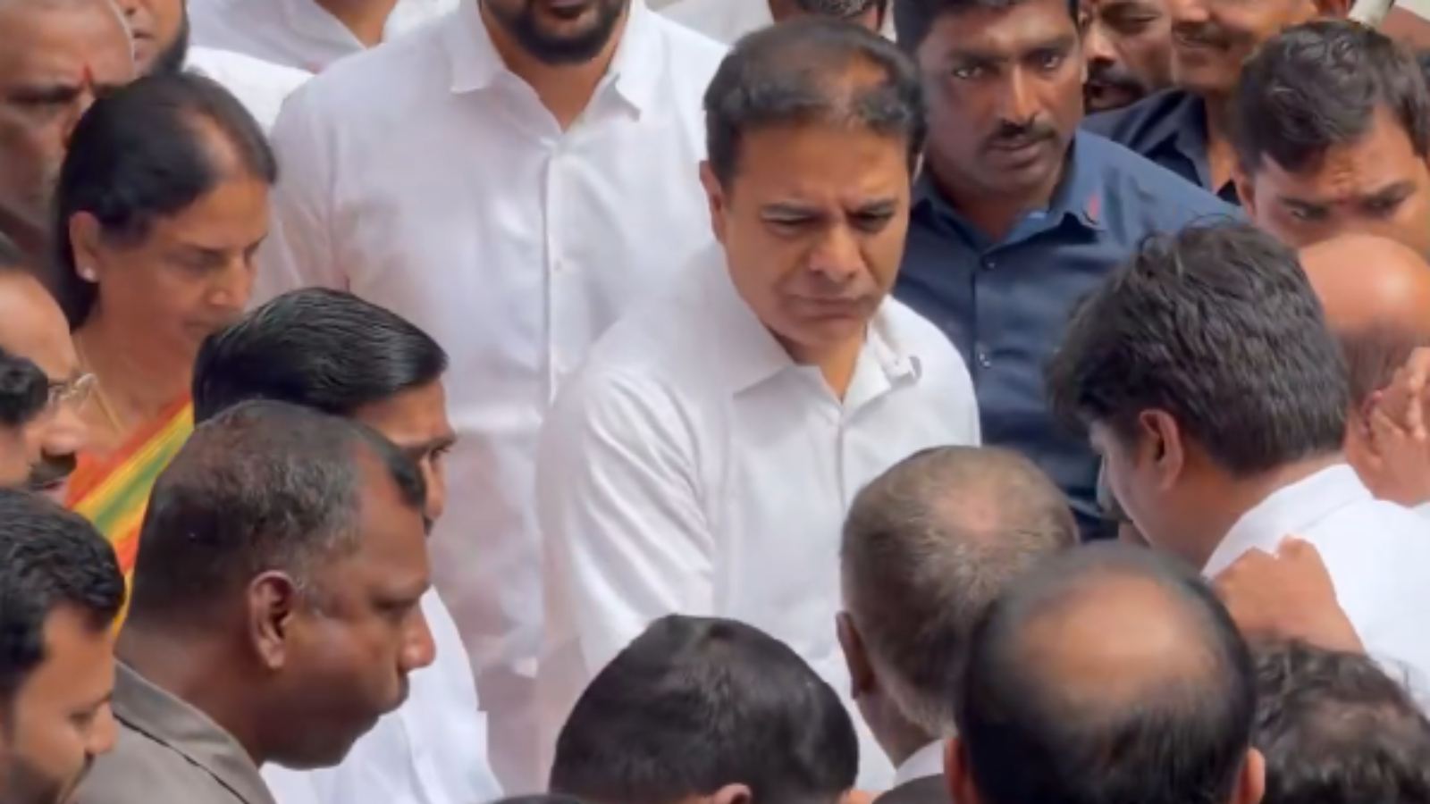 KTR appears in Formula E case at ACB Court