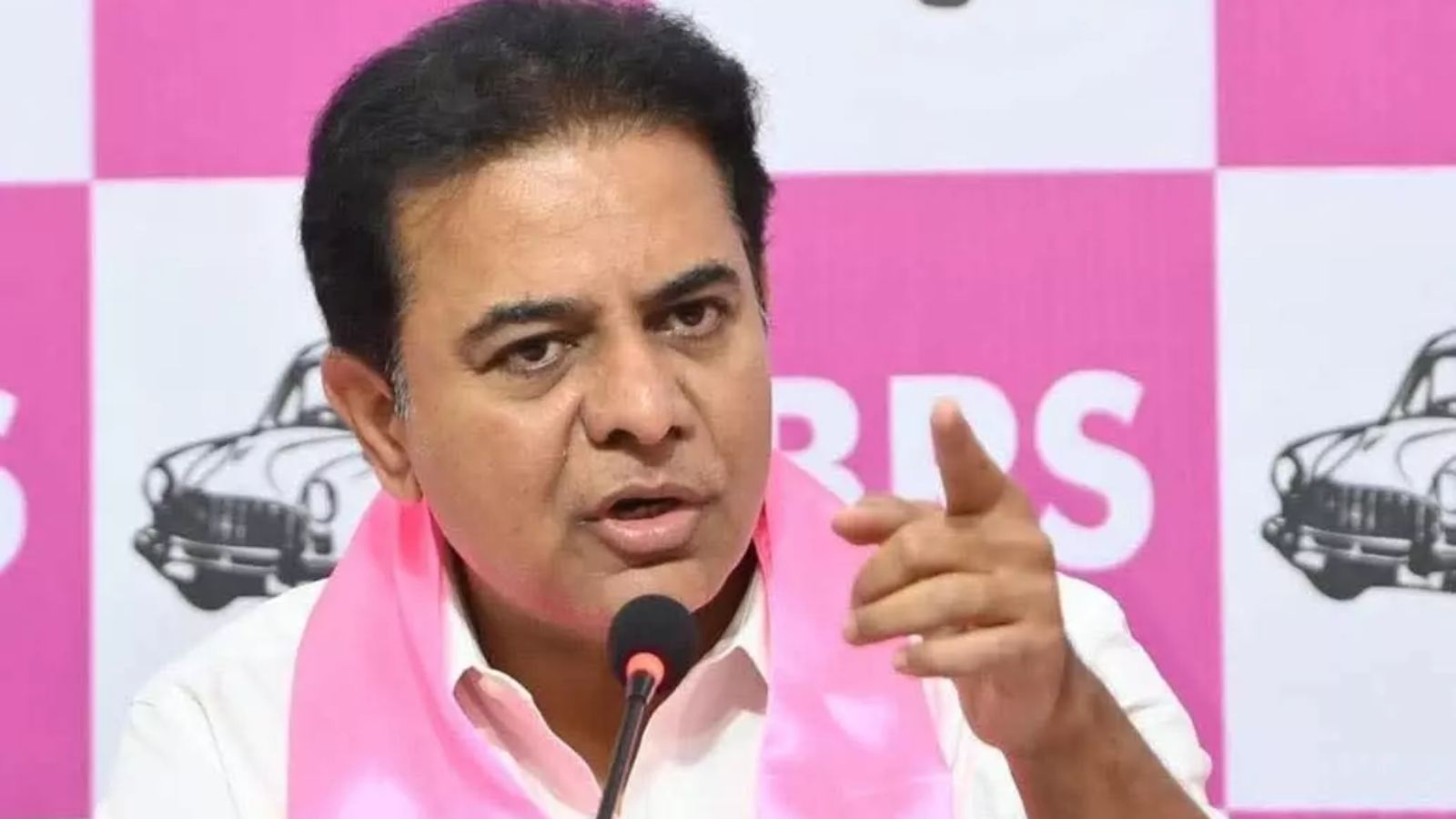 KTR birthday political debate