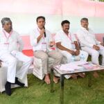 కాంగ్రెస్ వైఫల్యాలను నమ్ముకొని అధికారం కోసం కలలు కంటే…