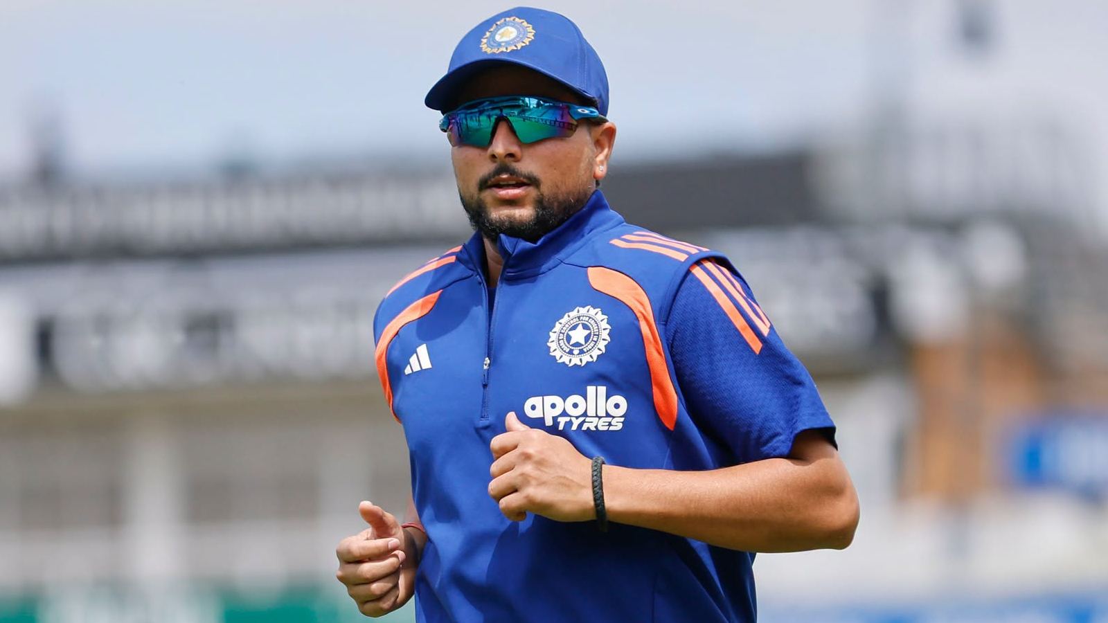 Kuldeep Yadav
