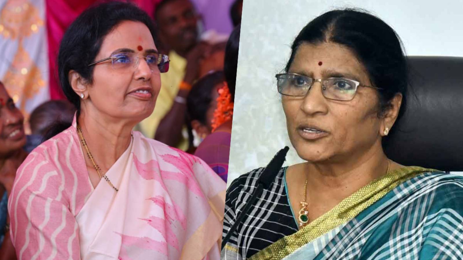 Lakshmi Parvathi Counters Nara Bhuvaneswari Remarks