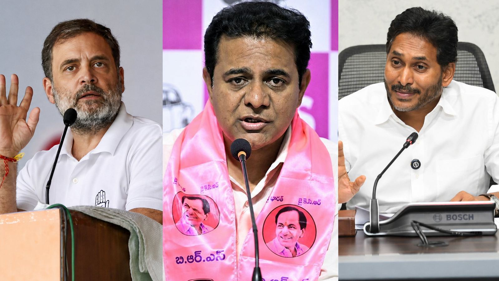 Political leadership debate