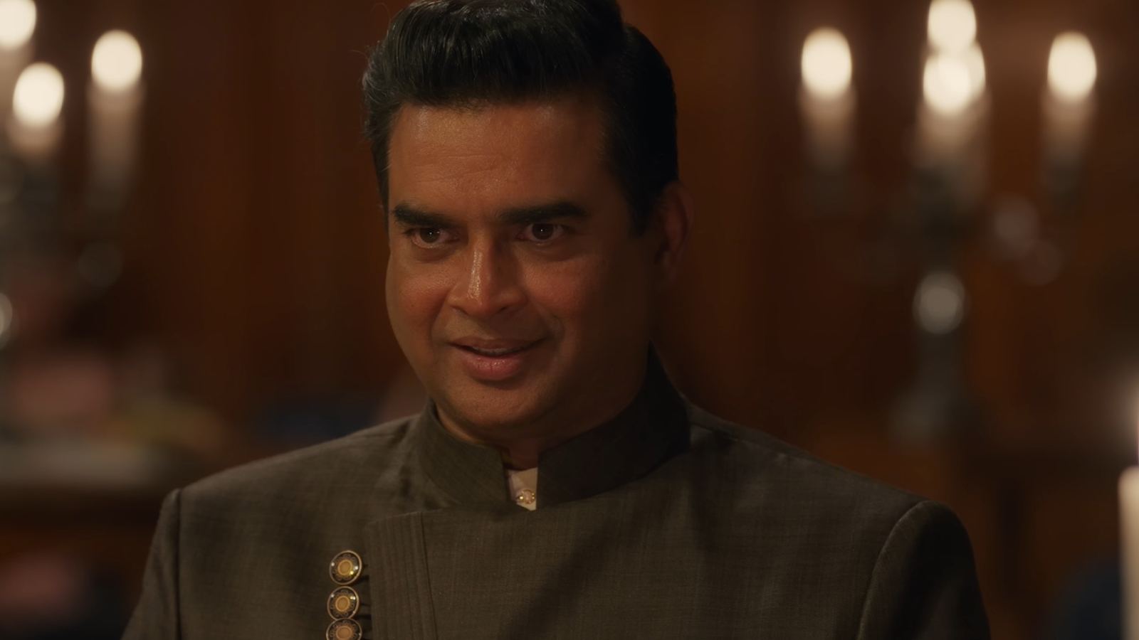 Madhavan as GD Naidu in GDN trailer