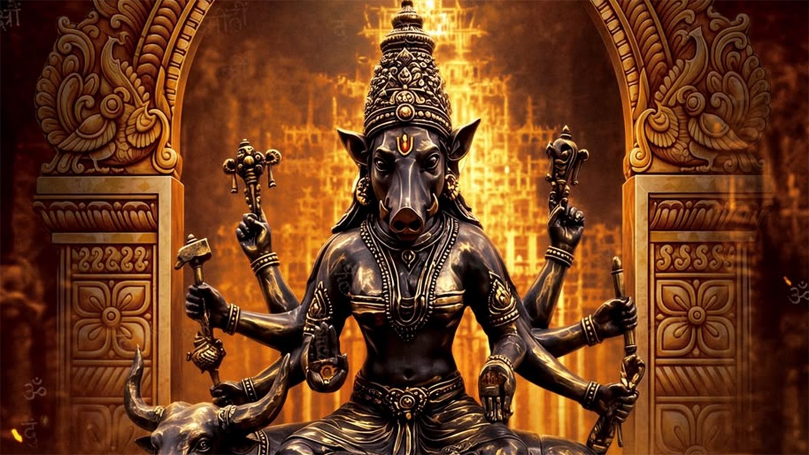 Mahendragiri Varahi
