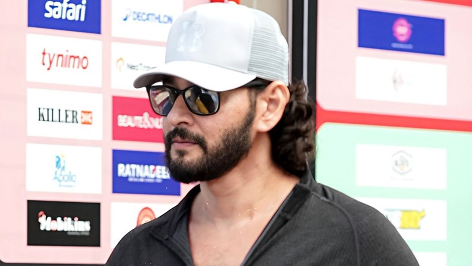 Mahesh Babu misses nephew's debut event